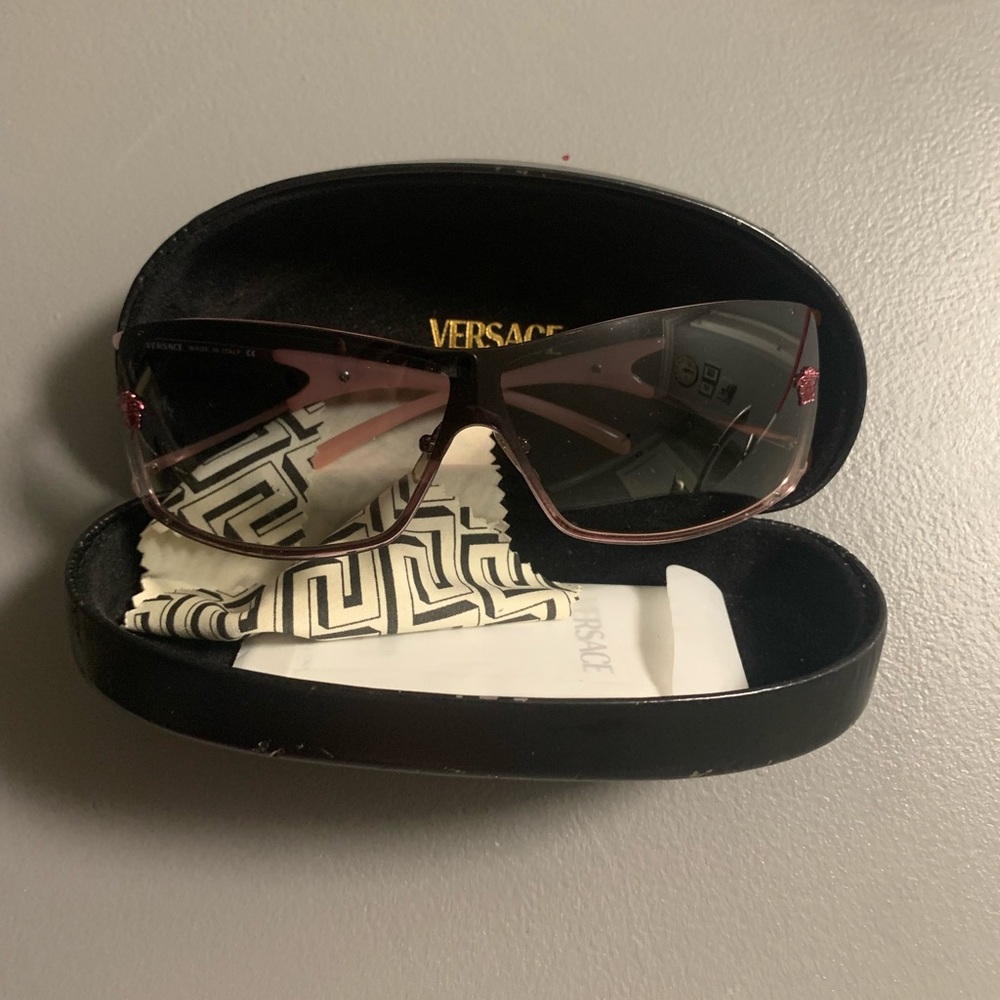 Versace sunglasses